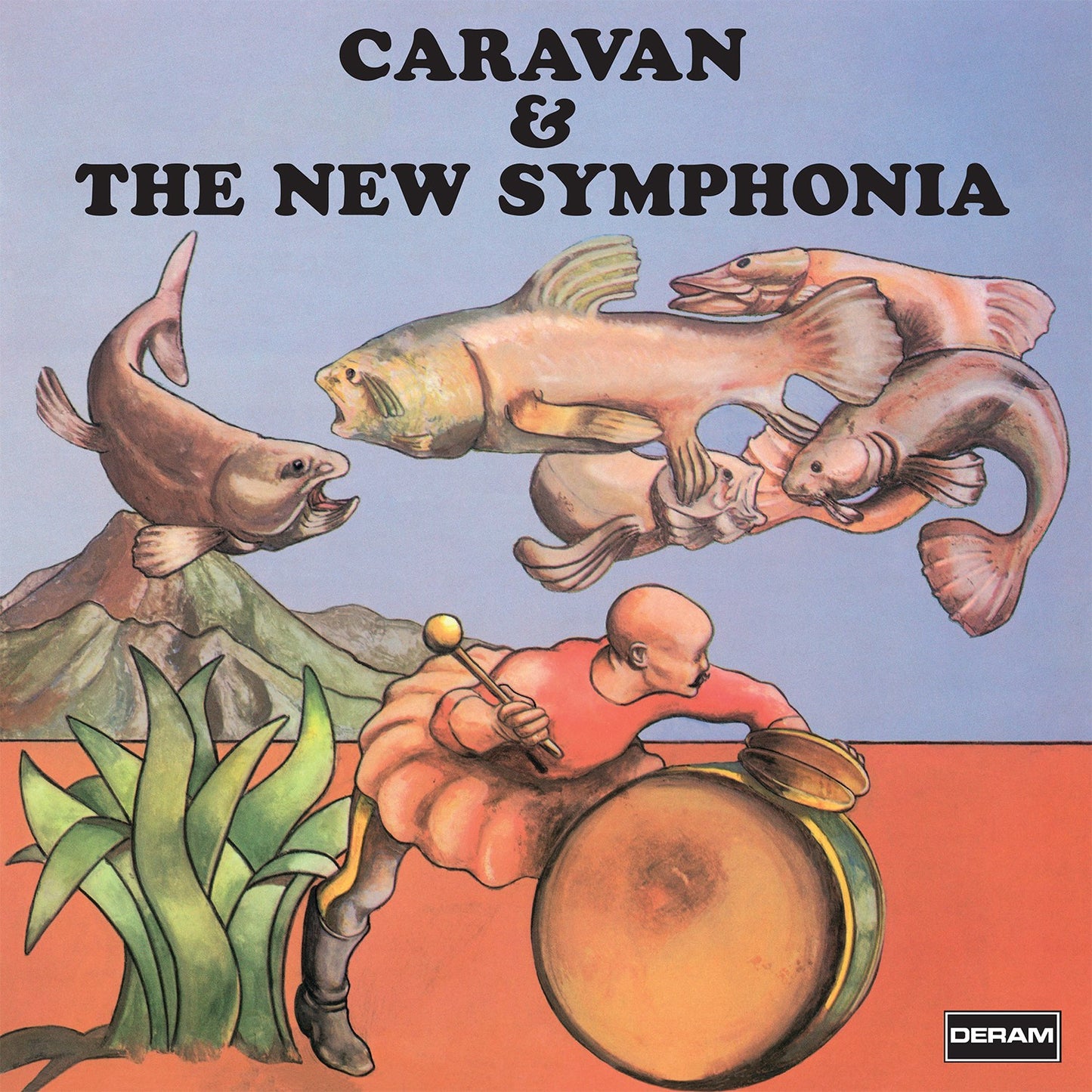 Caravan - Caravan & The New Symphonia (2025 Reissue)