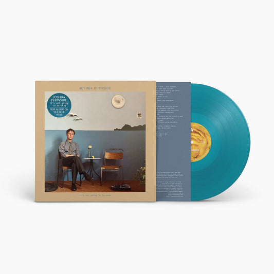 Burnside, Joshua - It's Not Going To Be Okay