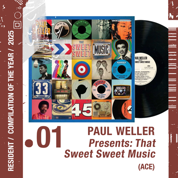 Weller, Paul Presents: That Sweet Sweet Music - Various Artists