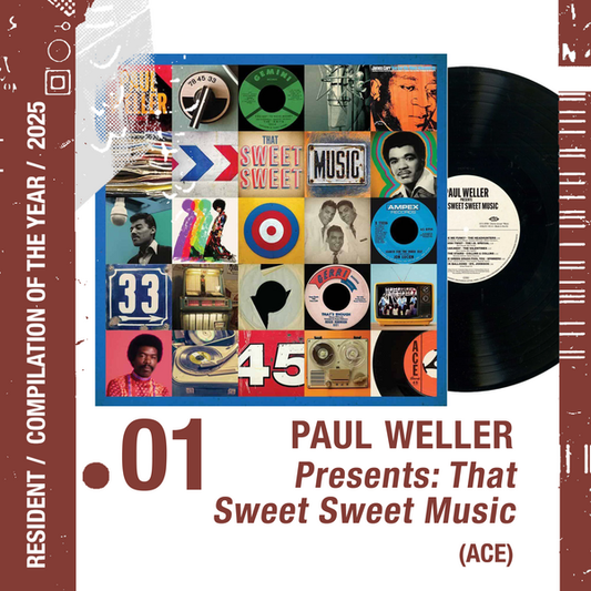 Weller, Paul Presents: That Sweet Sweet Music - Various Artists
