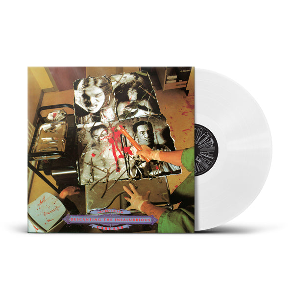 Carcass - Necroticism: Descanting The Insalubrious (2025 Repress)