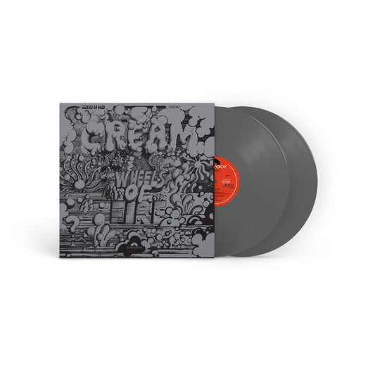 Cream - Wheels Of Fire