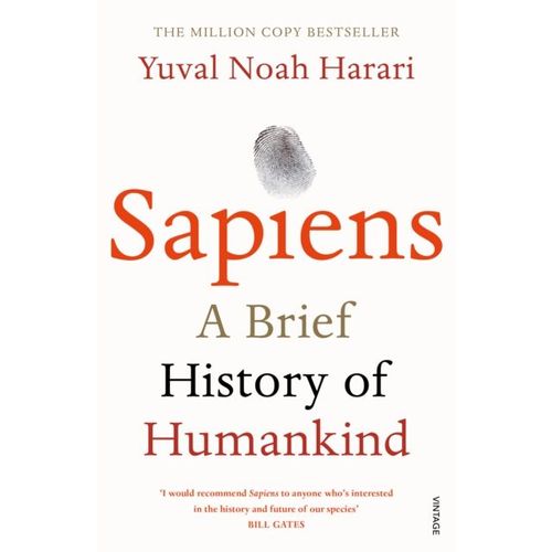 Harari, Yuval Noah - Sapiens