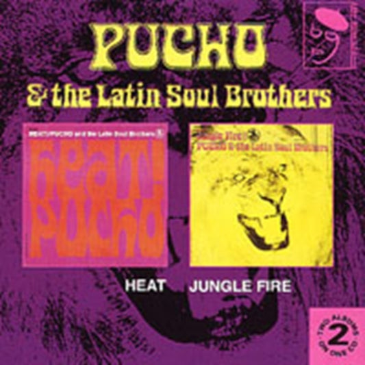 Pucho & His Latin Soul Brothers - Heat/Jungle Fire