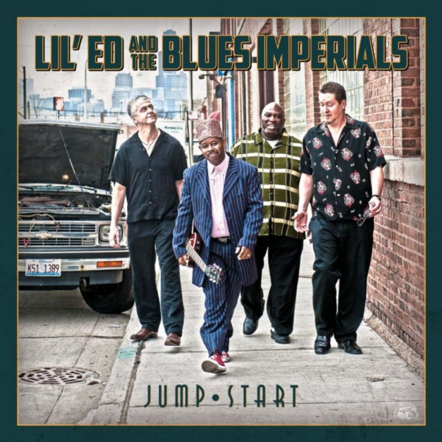 LIL ED & THE BLUES IMPERIALS - Jump Start