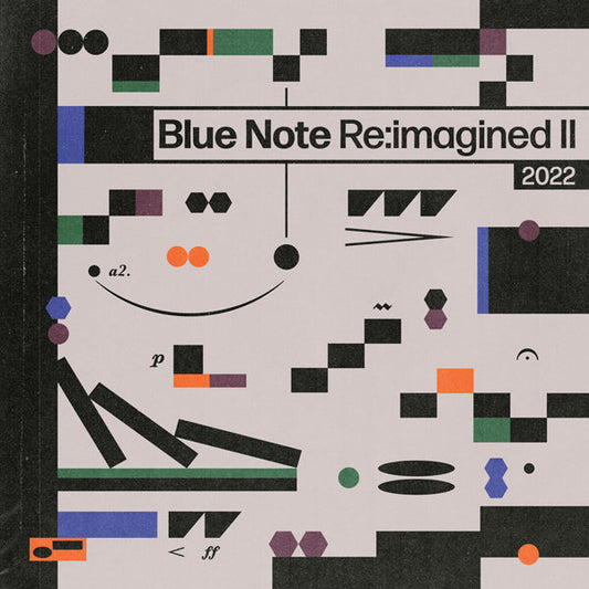 Blue Note Re:Imagined II - Various Artists