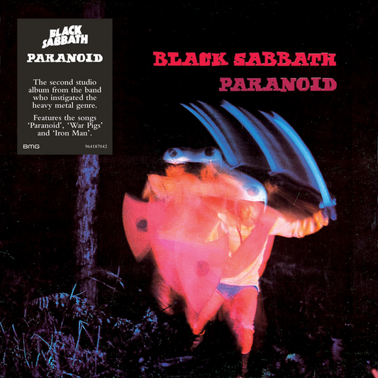 Black Sabbath - Paranoid (Deluxe Edition)