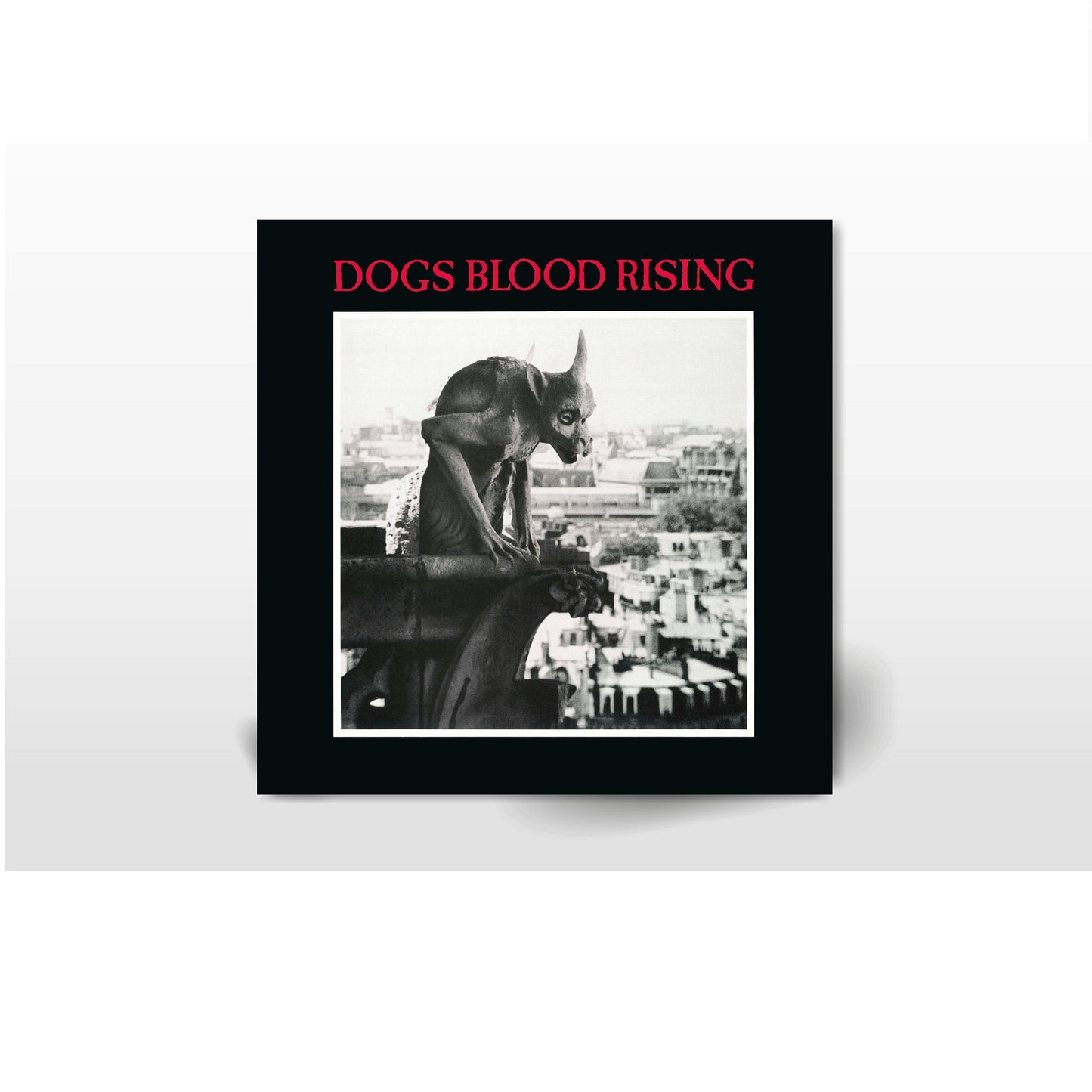 Current 93 - Dogs Blood Rising (2026 Reissue)