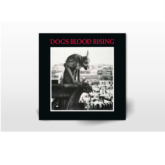 Current 93 - Dogs Blood Rising (2026 Reissue)