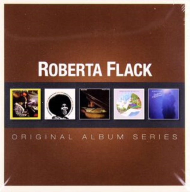Flack, Roberta - Original Album Series