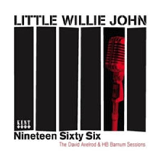 Willie John, Little - Nineteen Sixty Six: The David Axelrod & HB Barnum Sessions