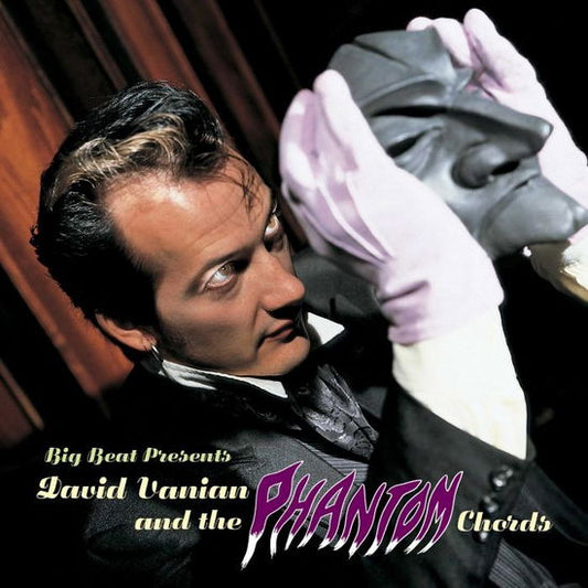 Vanian, David & The Phantom Chords - David Vanian & The Phantom Chords