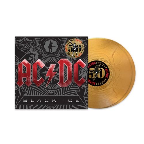 AC/DC - Black Ice (50th Anniversary Edition)