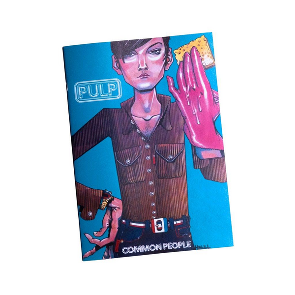 Pulp - Different Class: 30th Anniversary Edition