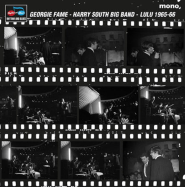 Fame, Georgie - SOUTH VENTURE (GEORGIE FAME & THE HARRY SOUTH