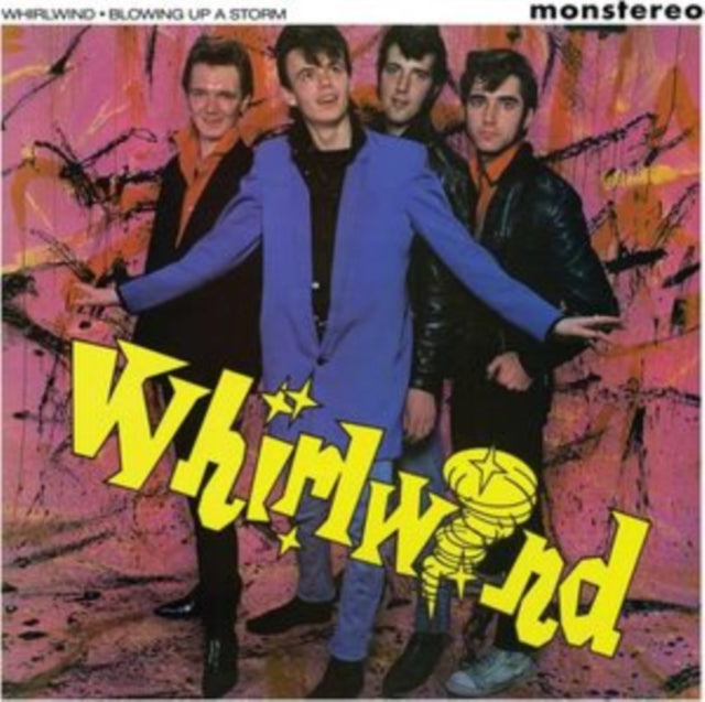 Whirlwind - Blowing Up A Storm