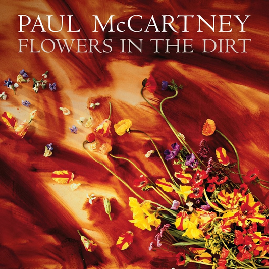 McCartney, Paul - Flowers In The Dirt (2026 Reissue)