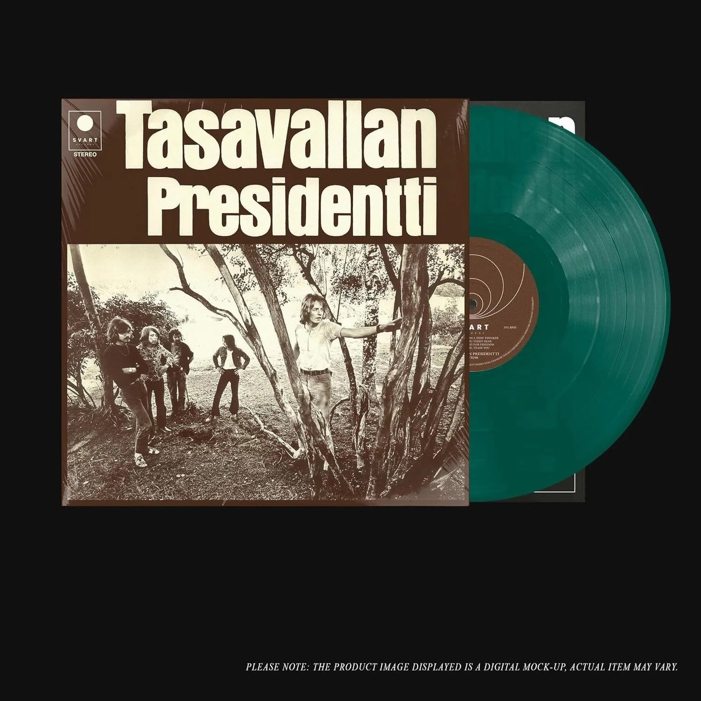 Tasavallan Presidentti - II