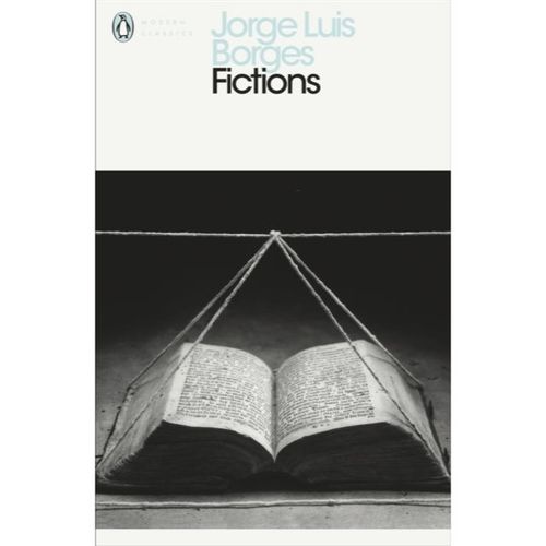 Borges, Jorge Luis  - Fictions