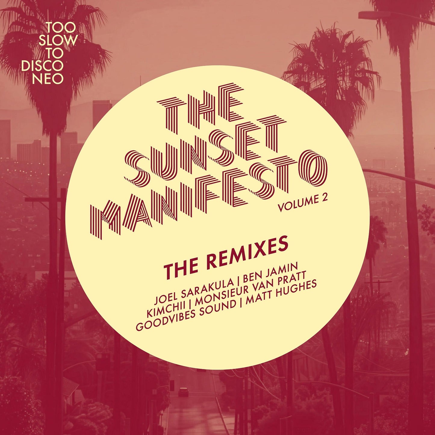 Sunset Manifesto Volume 2, The: The Remixes - Various Artists