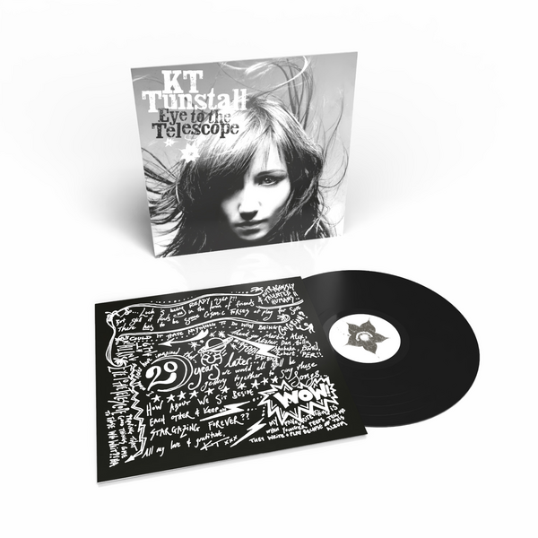 Tunstall, KT - Eye to the Telescope (20th Anniversary Edition)