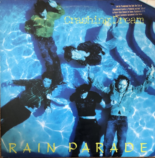 Rain Parade - Crashing Dream (40th Anniversary|Rsd 25)