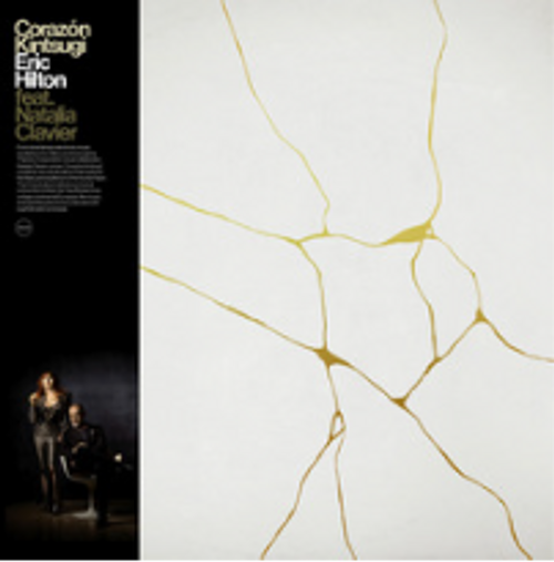 Hilton, Eric - Corazon Kintsugi