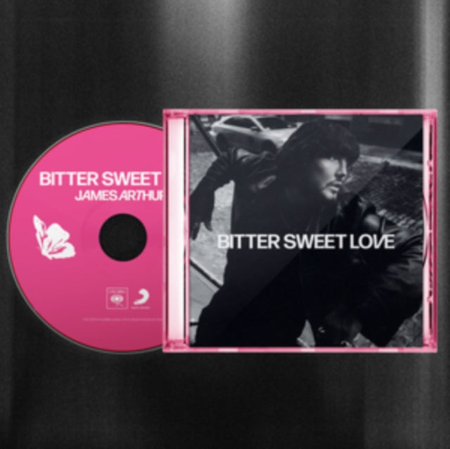 Arthur, James - Bitter Sweet Love
