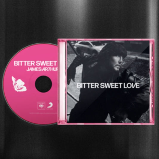 Arthur, James - Bitter Sweet Love