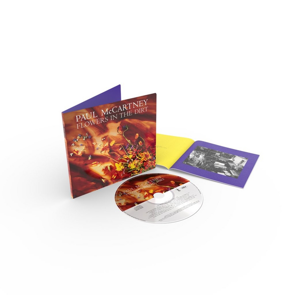 McCartney, Paul - Flowers In The Dirt (2026 Reissue)