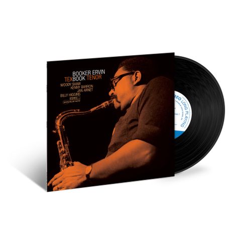 Ervin, Booker - Tex Book Tenor (Tone Poet Series)