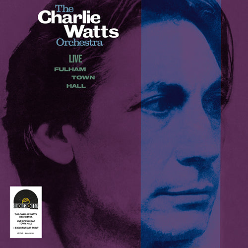 Watts, Charlie - Live At Fulham Town Hall (Rsd 24)
