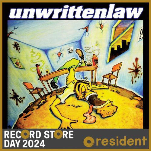 Unwritten Law - Blue Room (30 Year Anniversary) (Rsd 24)