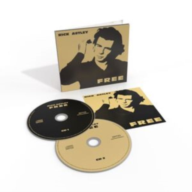 Astley, Rick - Free (2024 Reissue)