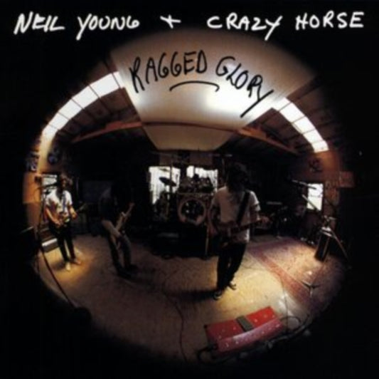 Young, Neil & Crazy Horse - Ragged Glory (2024 Reissue)