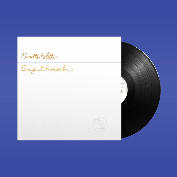 Scritti Politti - Songs To Remember (2026 Reissue)