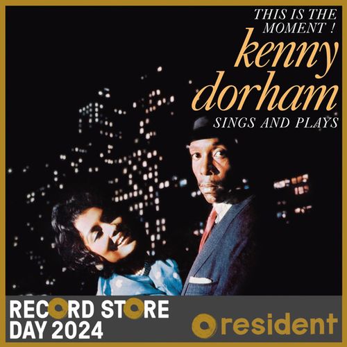 Dorham, Kenny - This Is The Moment: Sings And Plays (Rsd 24)