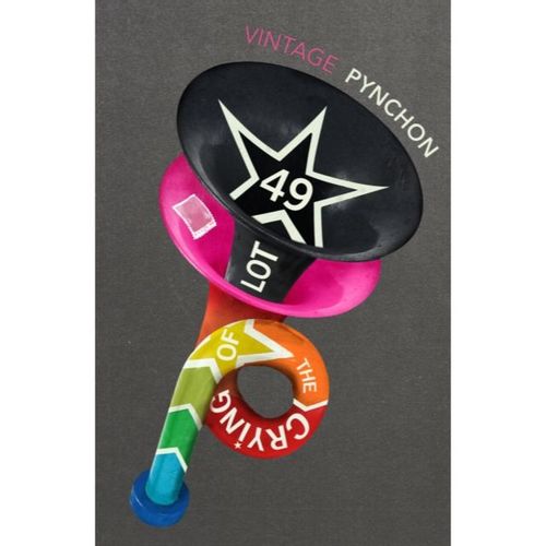 Pynchon, Thomas - Crying Of Lot 49
