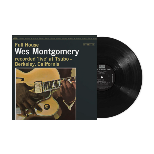Montgomery, Wes - Full House (Original Jazz Classics Series)