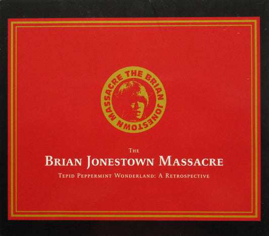 Brian Jonestown Massacre, The - Tepid Peppermint Wonderland: A Retrospective