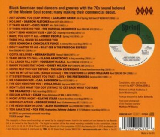 Masterpieces Of Modern Soul Volume 4 - Masterpieces Of Modern Soul Volume 4