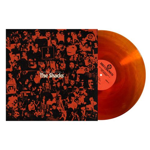Shacks, The - Big Crown Vaults Vol. 2
