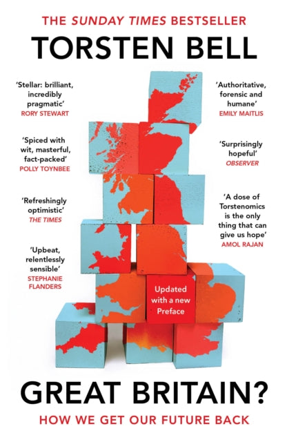 Bell, Torsten - Great Britain?