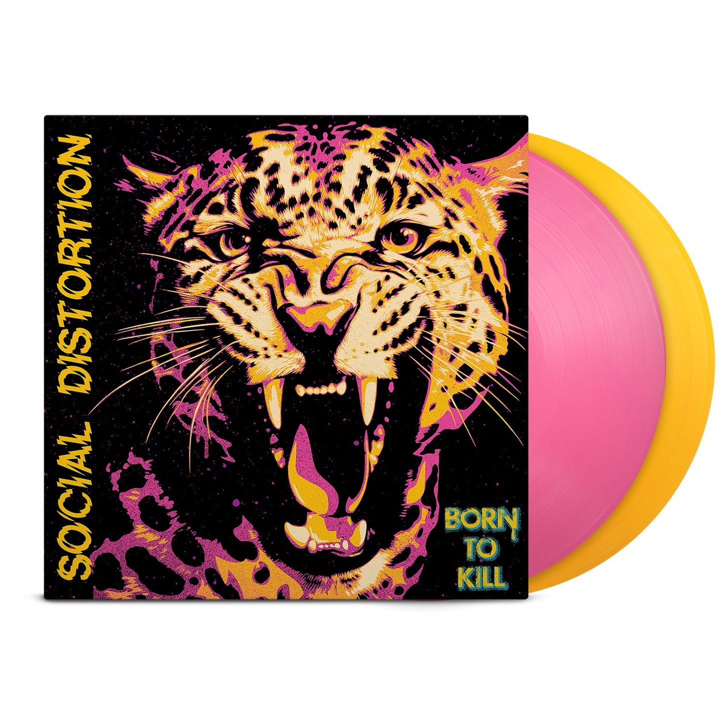 Social Distortion - Born To Kill