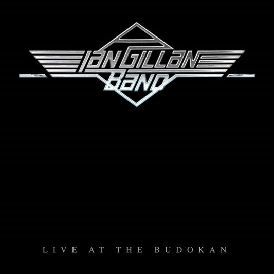 Gillan, Ian Band - Live At The Budokan (National Album Day 2025)