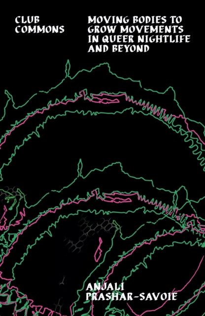 Prashar-Savoie, Anjali - Club Commons