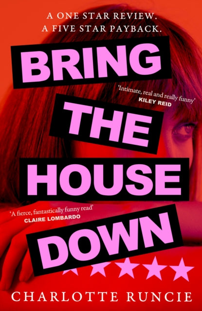 Runcie, Charlotte - Bring The House Down
