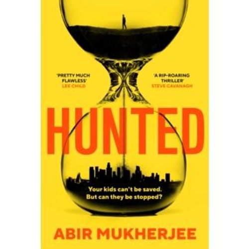 Mukherjee, Abir - Hunted