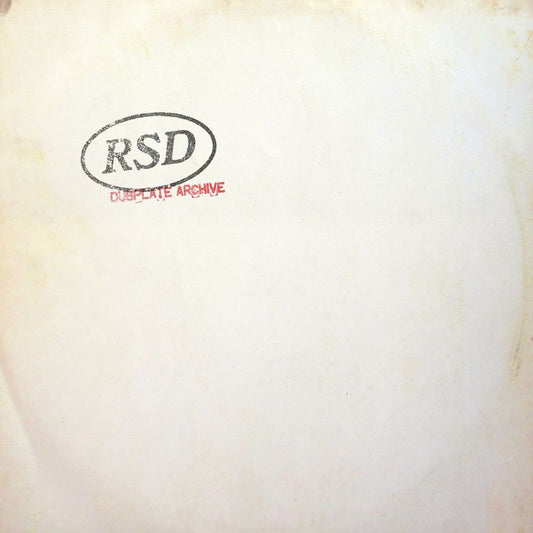 RSD - Dubplate Archive (2025 Repress)