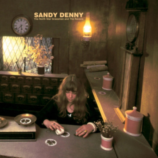 Denny, Sandy - The North Star Grassman And The Ravens (2022 Reissue)